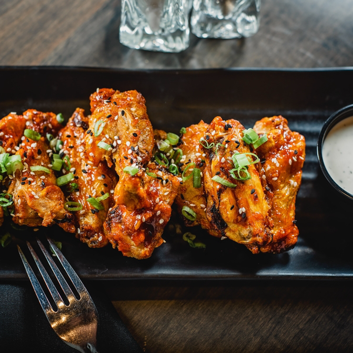 "Jumbo Wings"