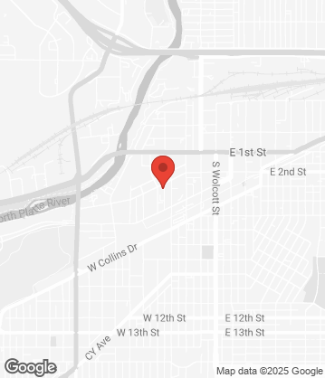 Map of 355 West Yellowstone Hwy Casper, WY 82601